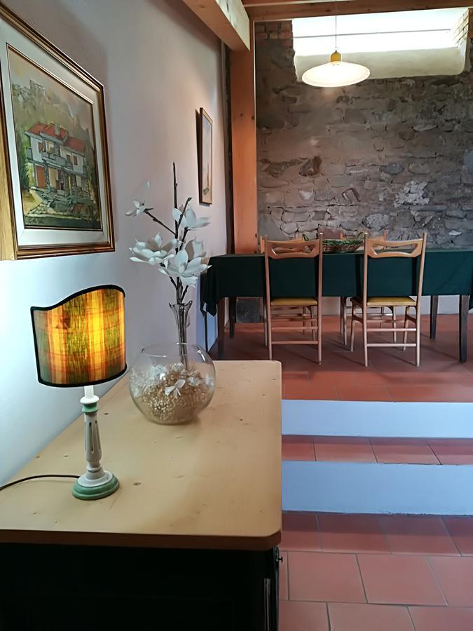 Il Cerro Agriturismo Zagarese Fuscaldo Exterior photo