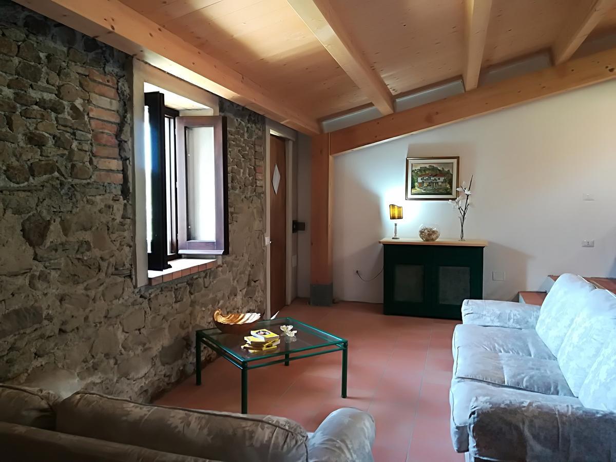 Il Cerro Agriturismo Zagarese Fuscaldo Exterior photo