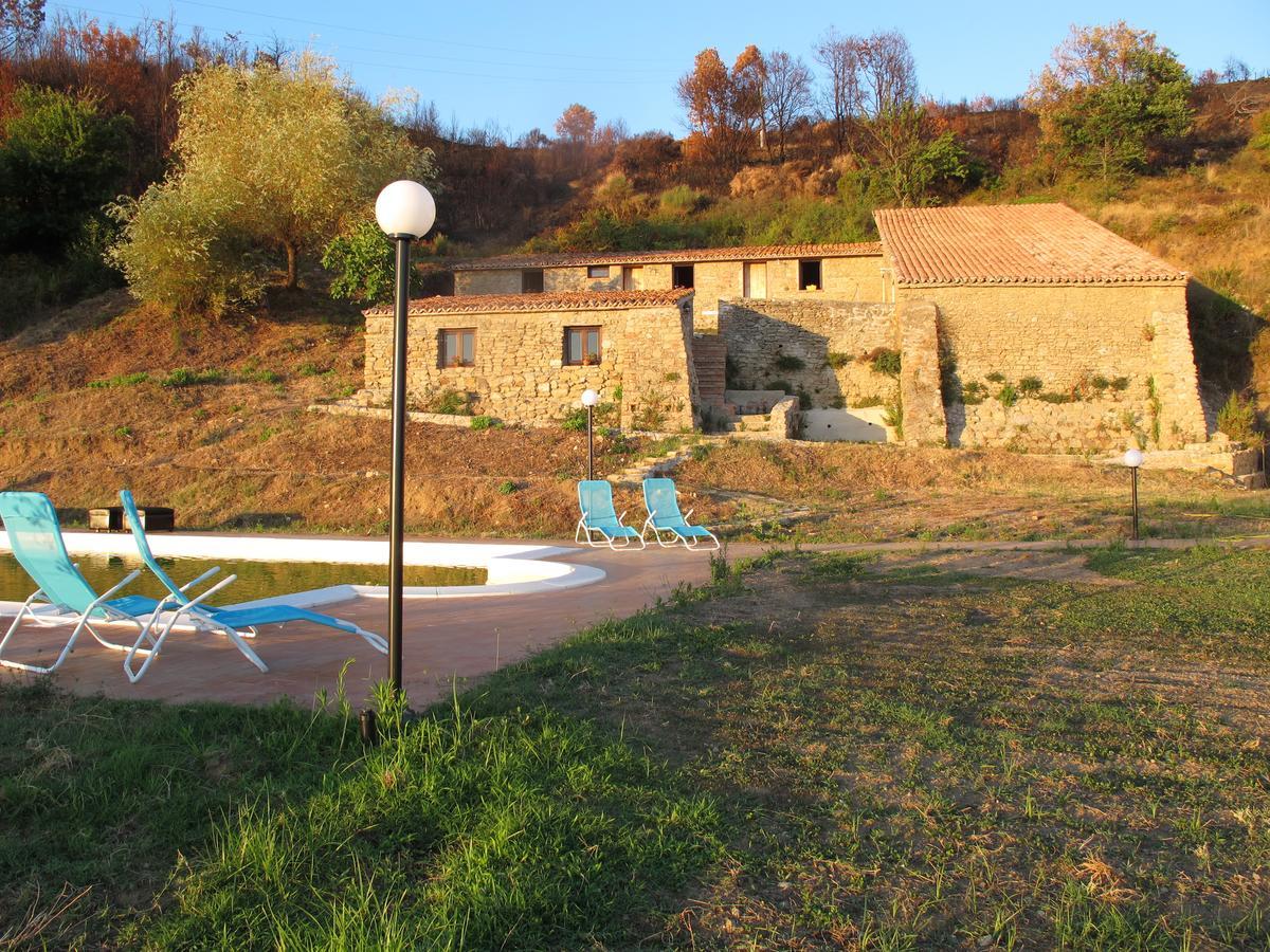 Il Cerro Agriturismo Zagarese Fuscaldo Exterior photo