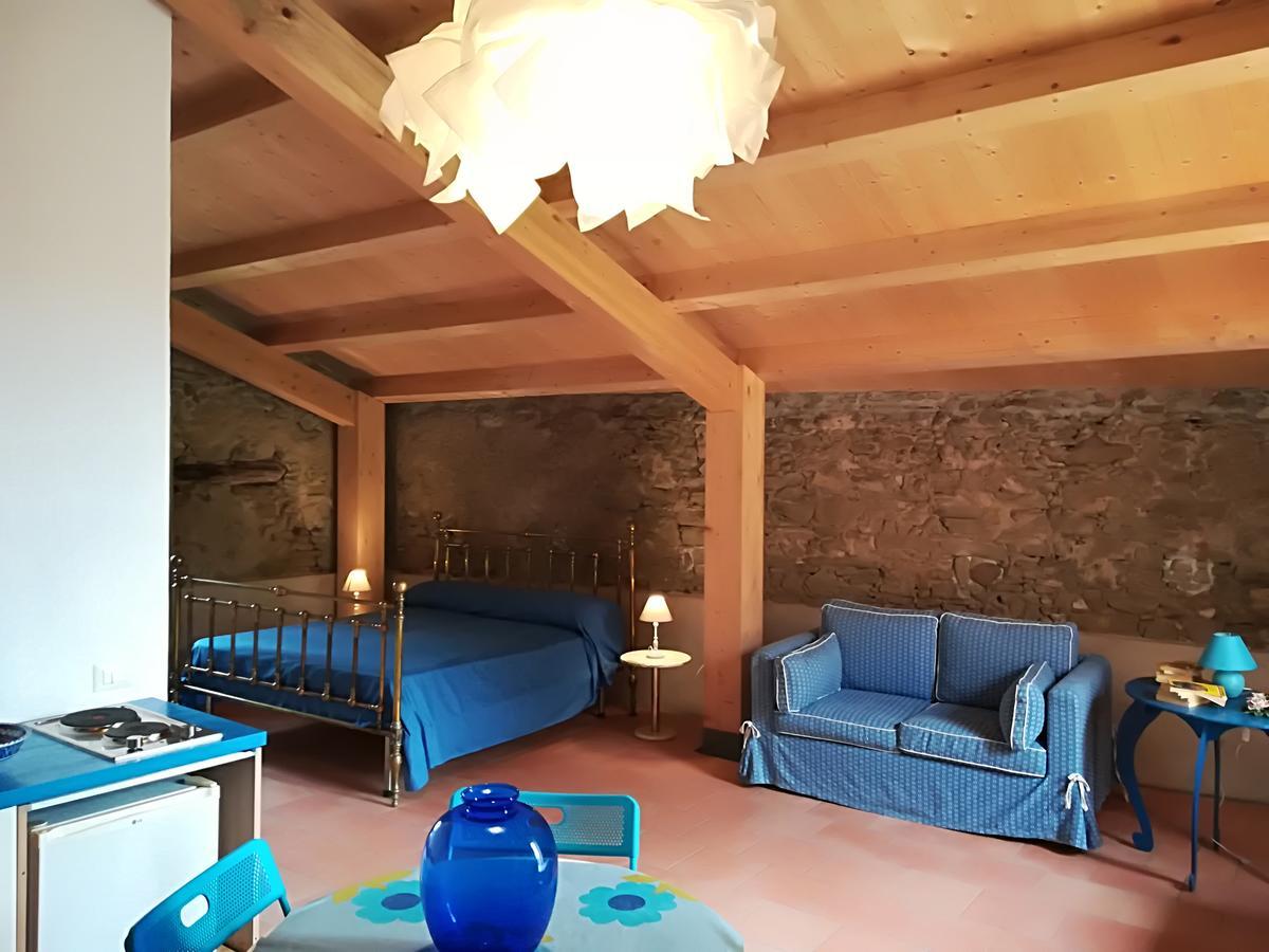 Il Cerro Agriturismo Zagarese Fuscaldo Exterior photo