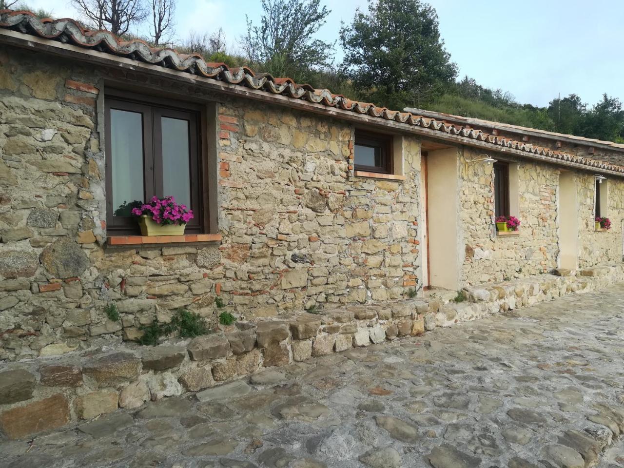 Il Cerro Agriturismo Zagarese Fuscaldo Exterior photo