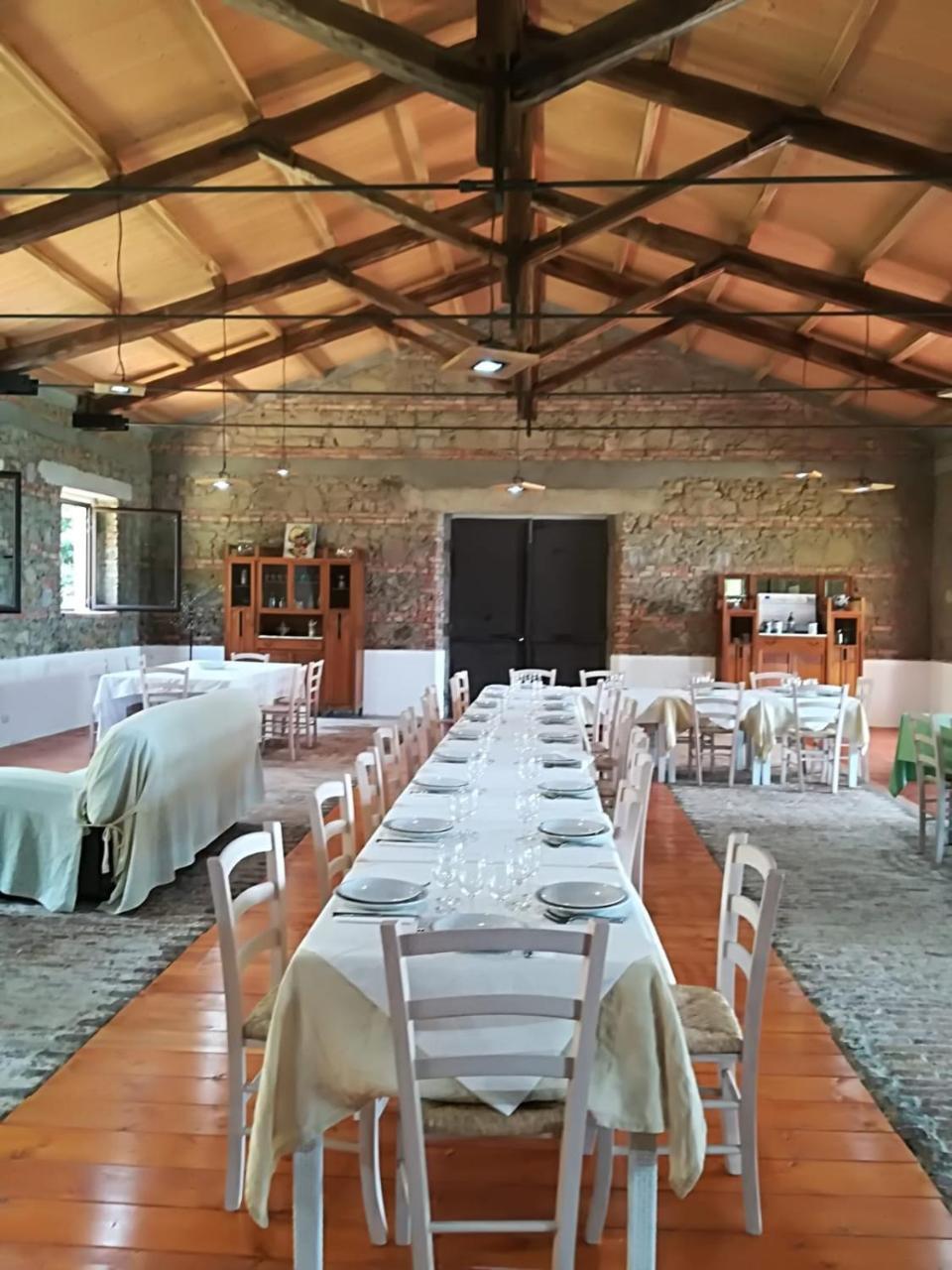 Il Cerro Agriturismo Zagarese Fuscaldo Exterior photo