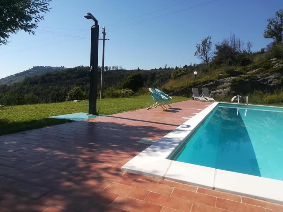 Il Cerro Agriturismo Zagarese Fuscaldo Exterior photo