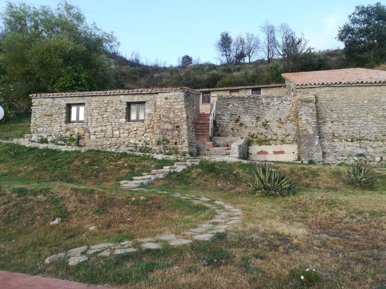 Il Cerro Agriturismo Zagarese Fuscaldo Exterior photo