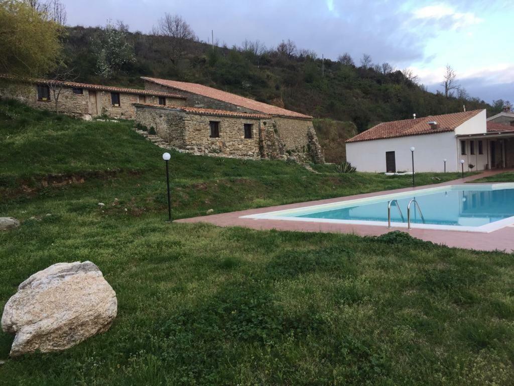 Il Cerro Agriturismo Zagarese Fuscaldo Exterior photo